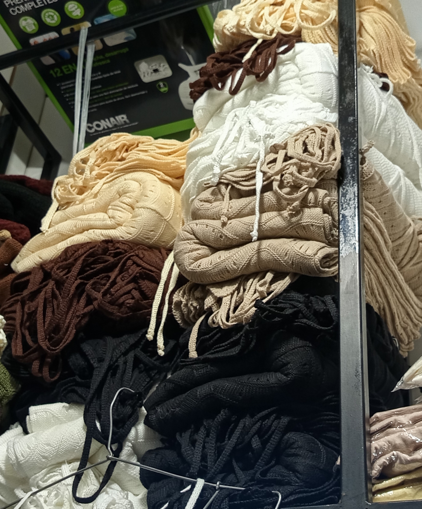 Vestidos de Hilo Algodón - Imagen 3