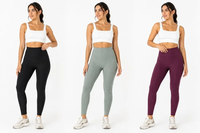 Calza Chupin de Morley con Lycra