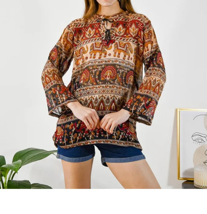 Blusa Maya