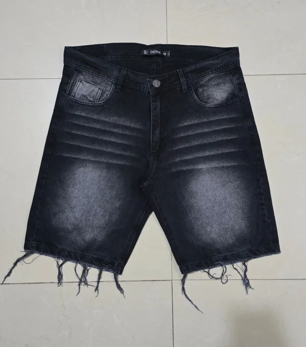 Bermuda Mom Liso Stone Bigote
