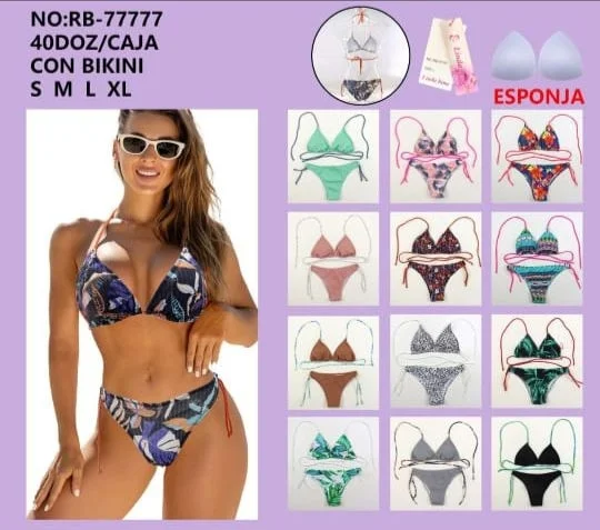 Bikini Triangulo Importado