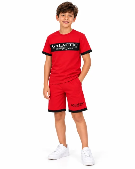 Conjunto Urban Galactic