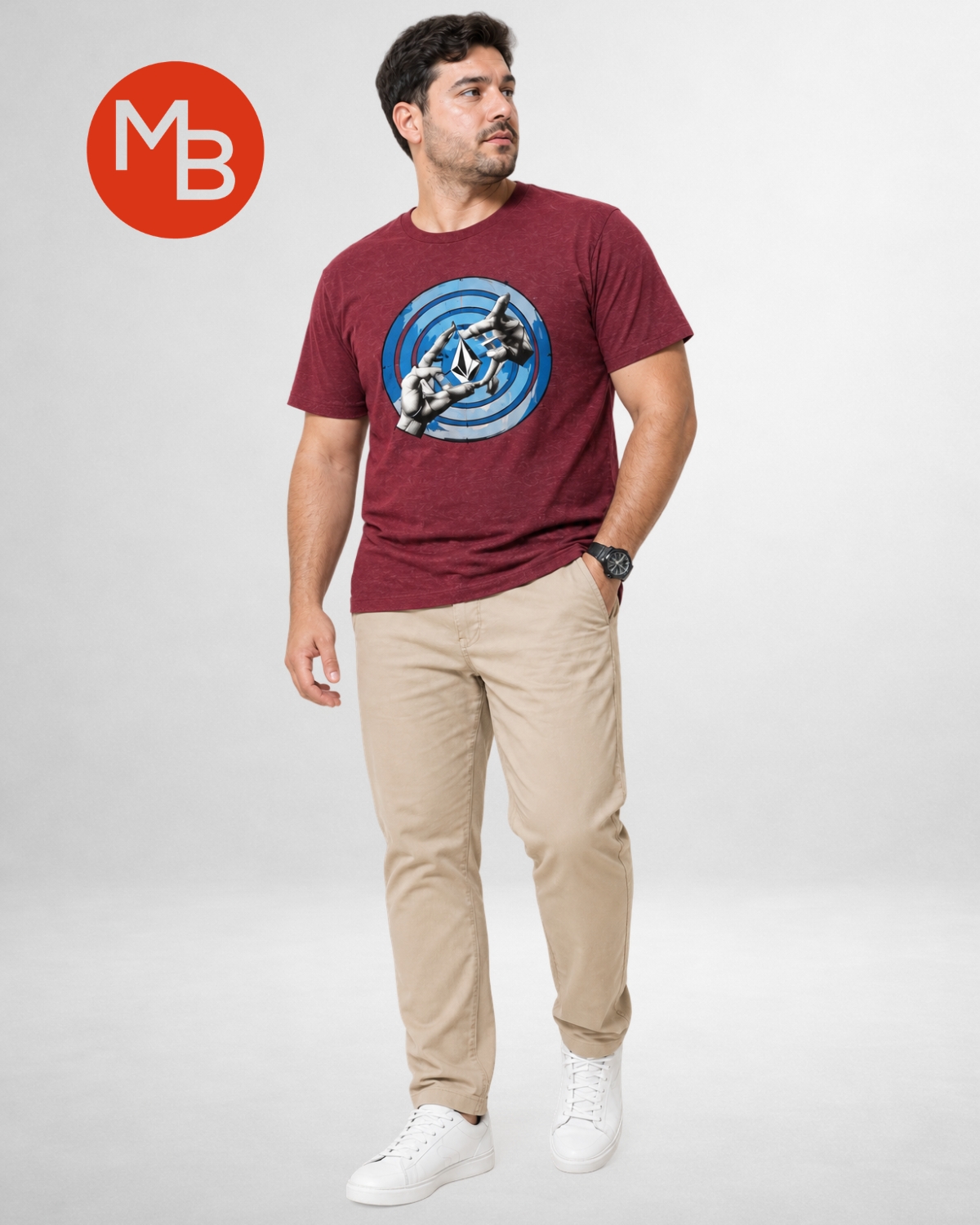 Pack Deportivo Talle Especial  5 Remera & 5 Shorts - 1.jpg
