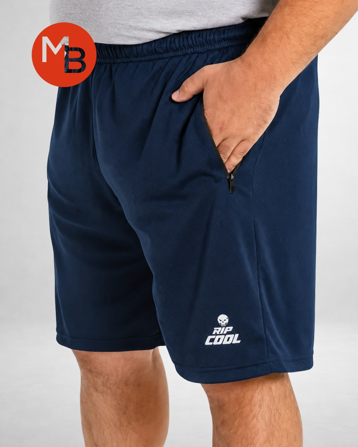 Pack Deportivo Talle Especial  5 Remera & 5 Shorts - 8.jpg