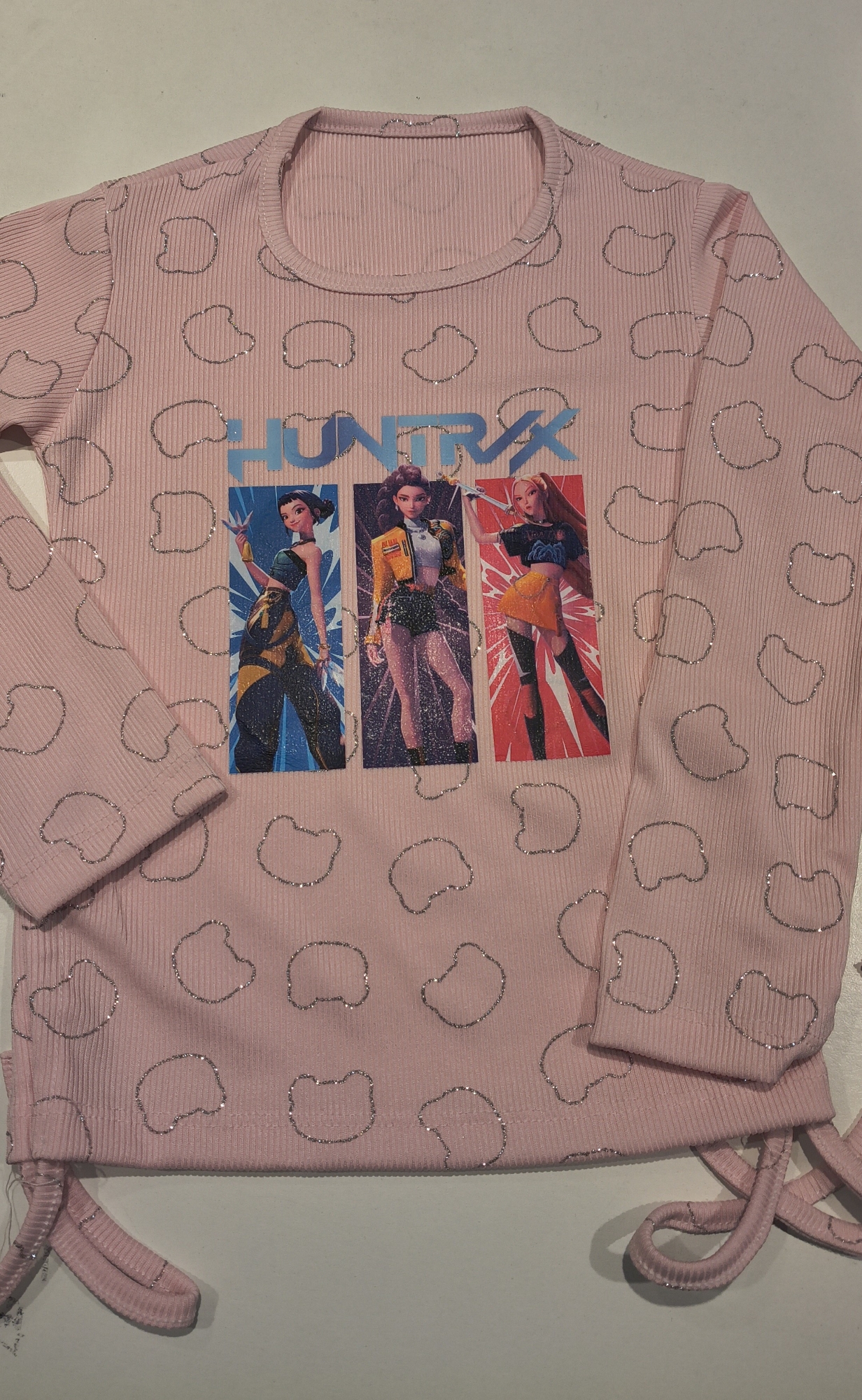 Manga Larga K-pop - Imagen 3