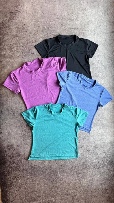 Remera Drifyt Corta