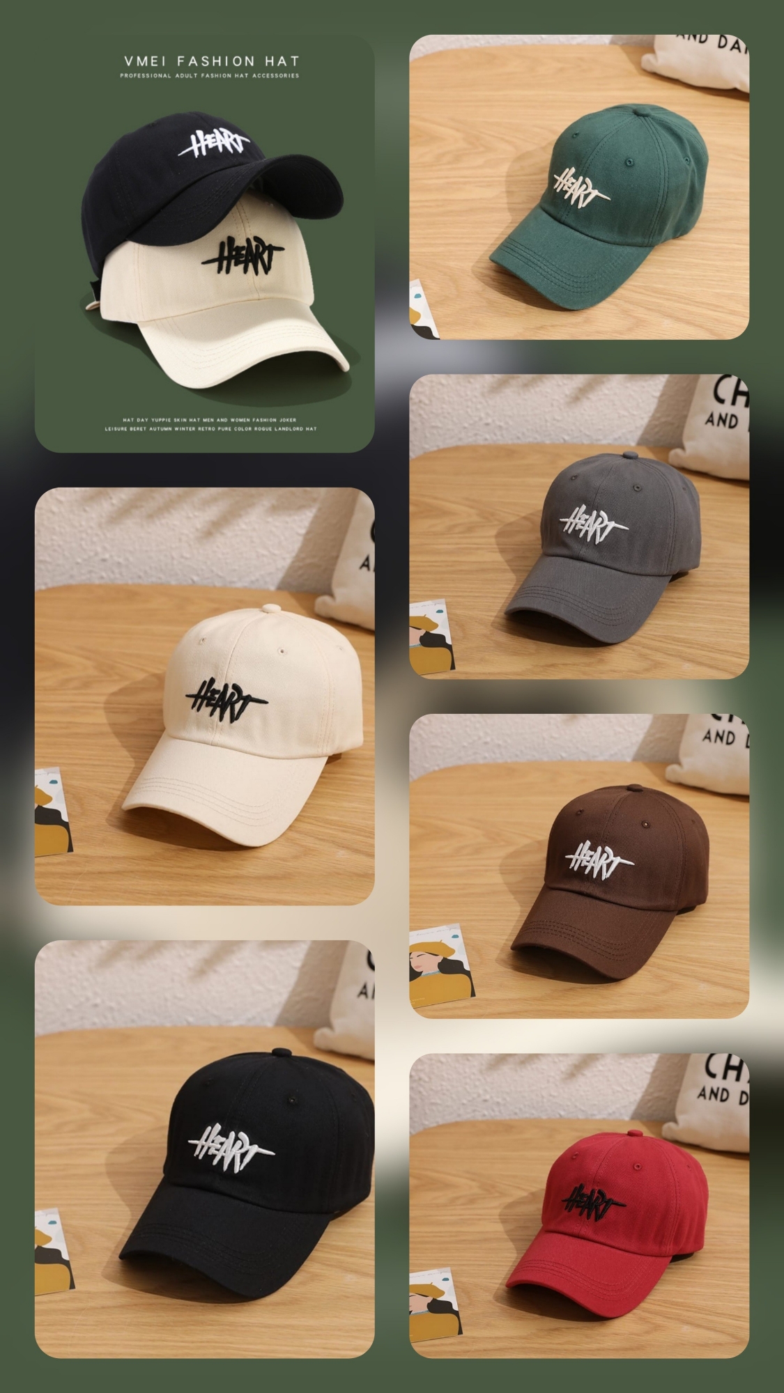 Gorras - Imagen 2