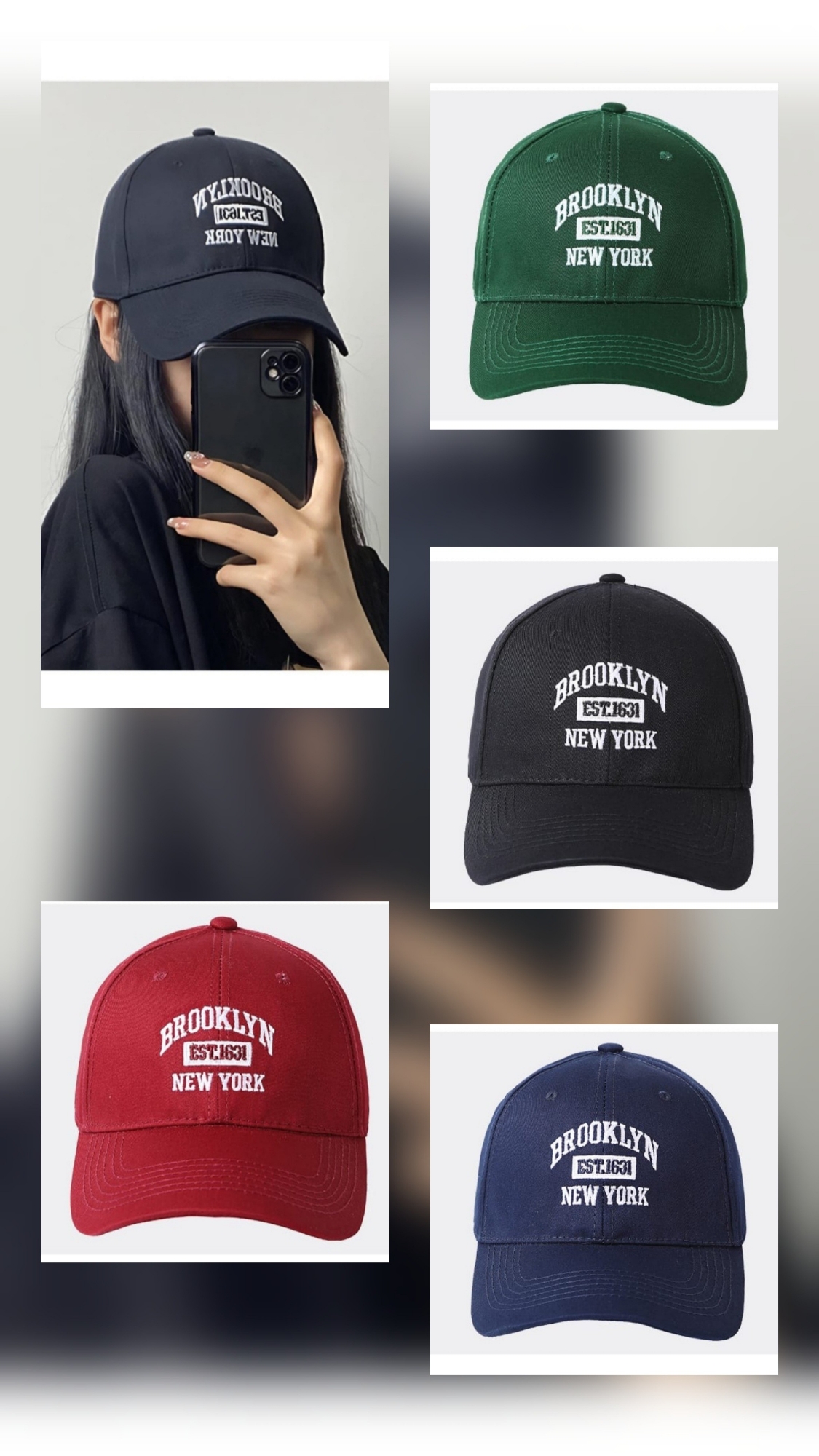 Gorras - Imagen 3