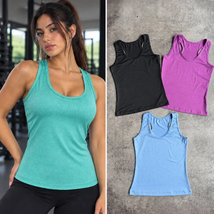 Musculosa Dri-fyt