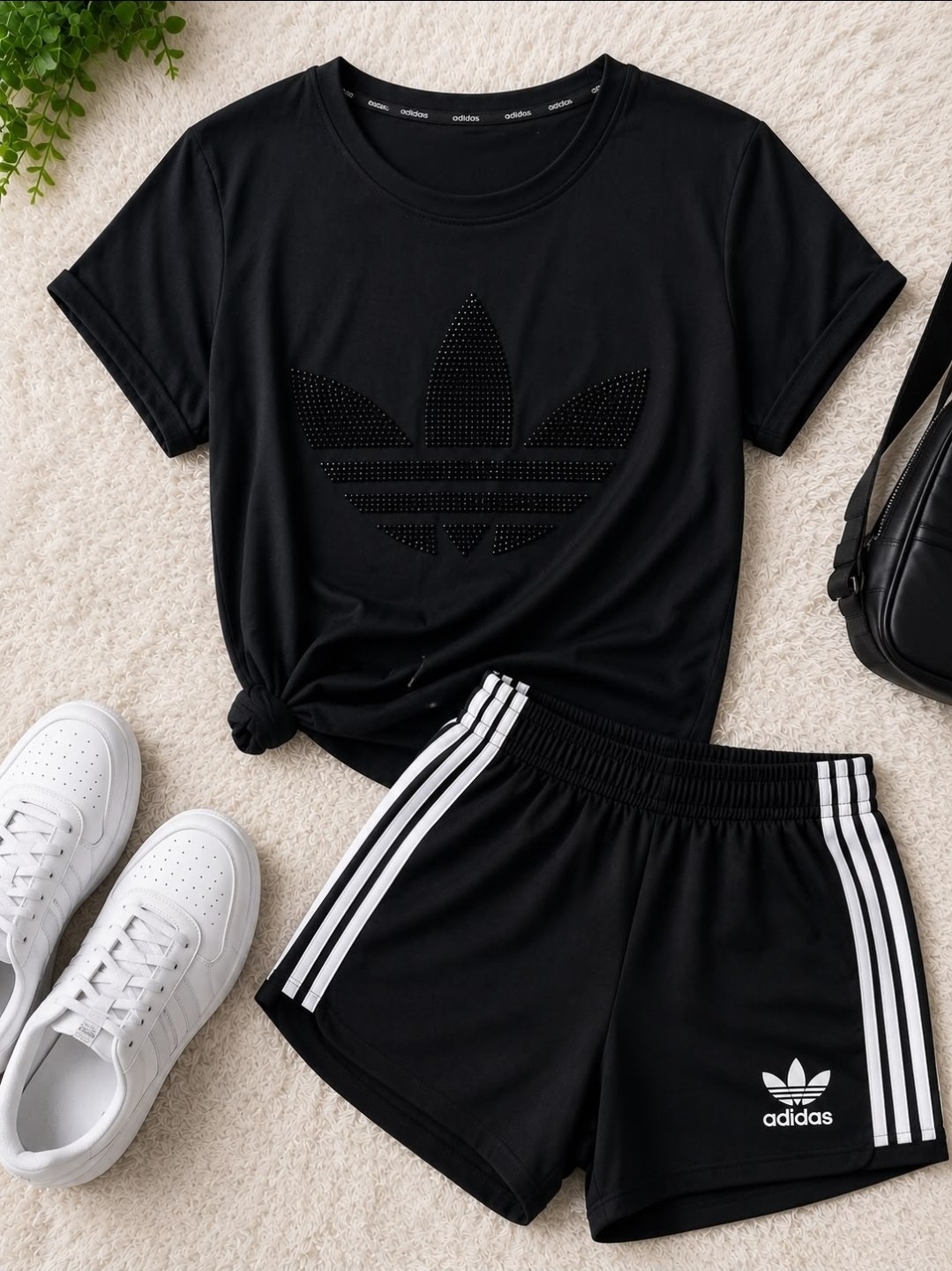 Conjunto Adds Strass - Imagen 2