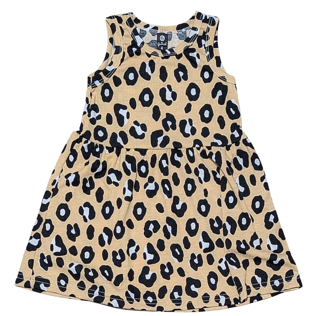 12172	vestido Nena sin Mangas Morley Animal Print - 12172%20camel.jpg