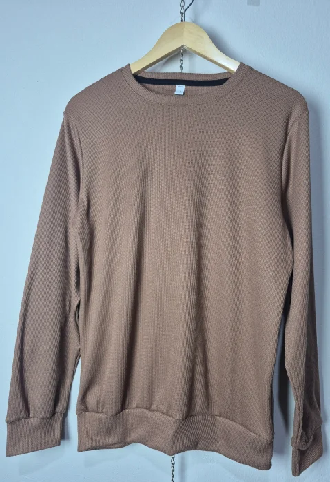 Sweater Media Estación