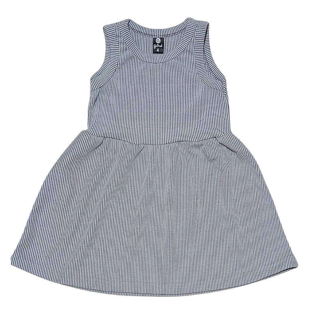 12173	vestido Nena sin Mangas Morley Rayado - 12173%20gris%20claro.jpg