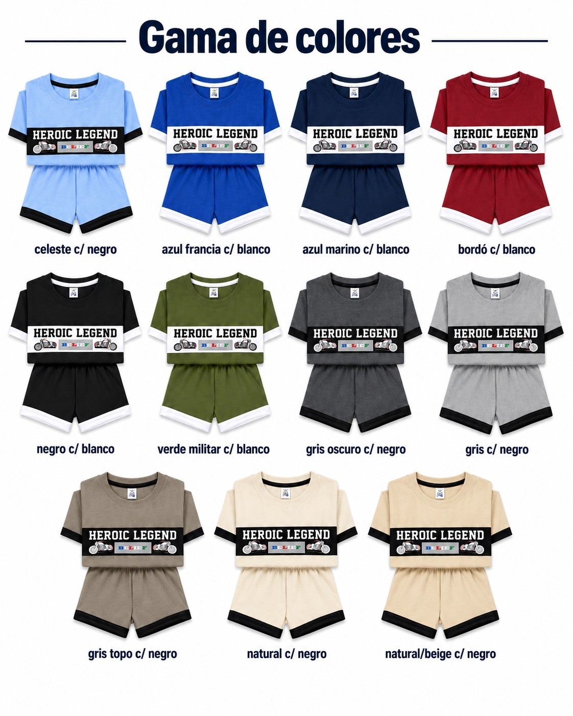 Remera Urban Vivo - Imagen 2