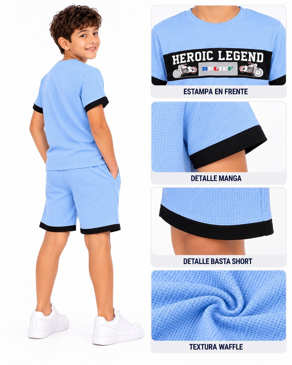 Remera Urban Vivo - Imagen 3