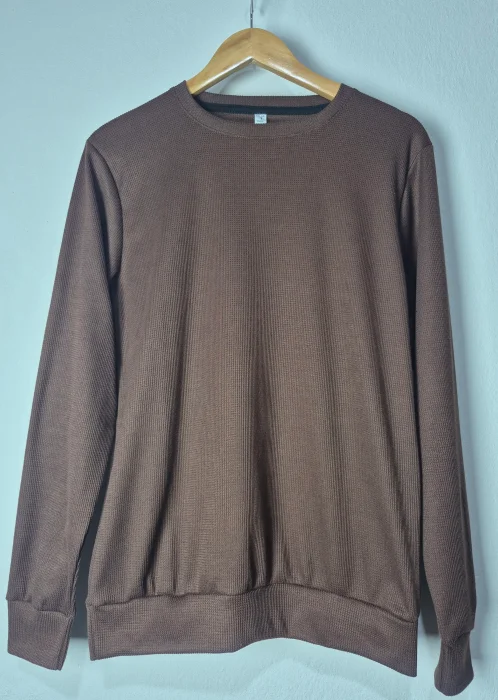 Sweater Media Estación