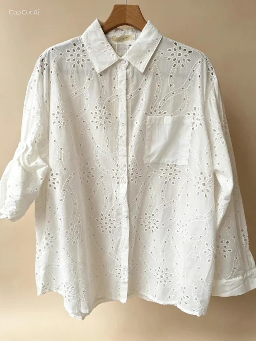 Camisa Talle Especial
