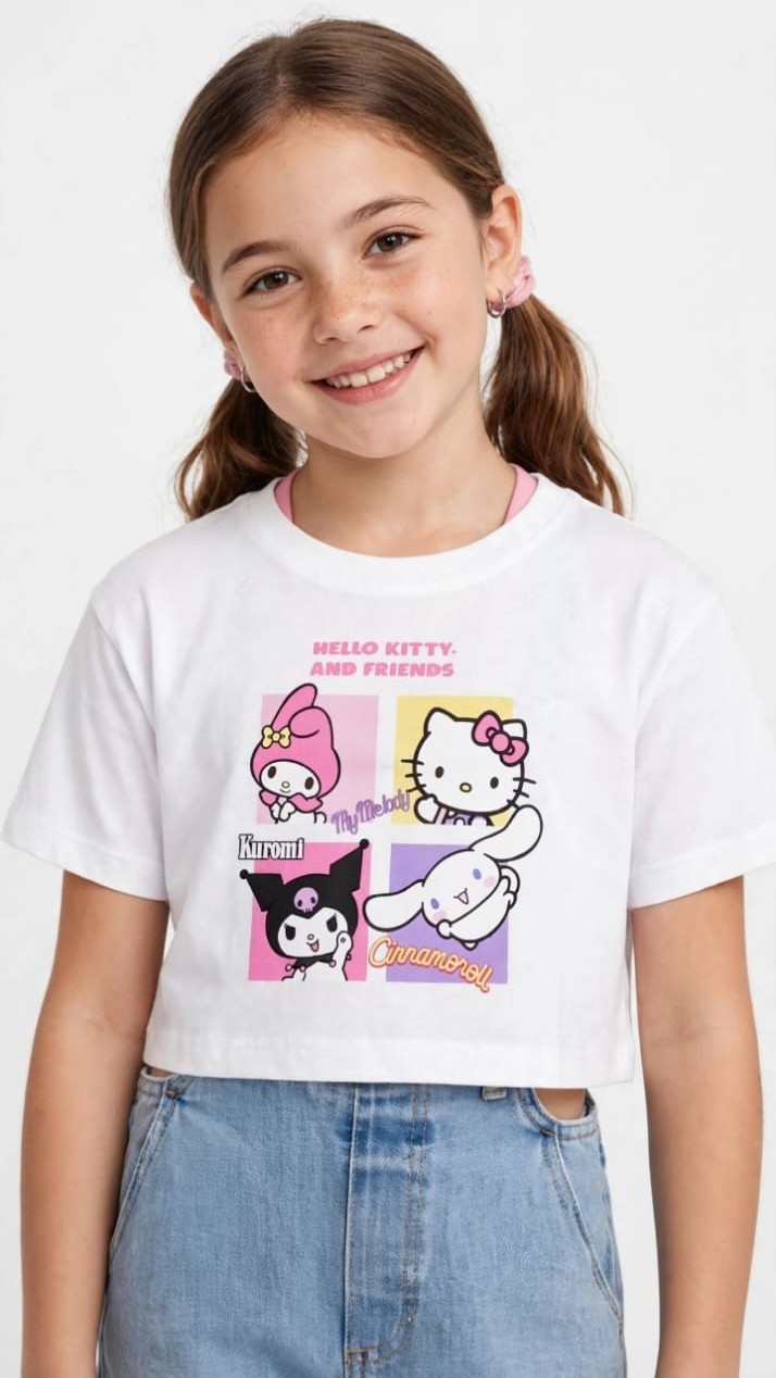 Pupera de Hello Kitty - Imagen 2