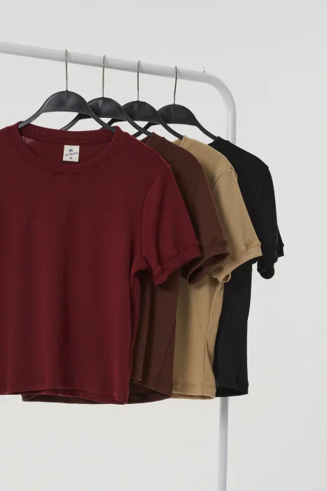 Soft-remera Dama al Cuerpo