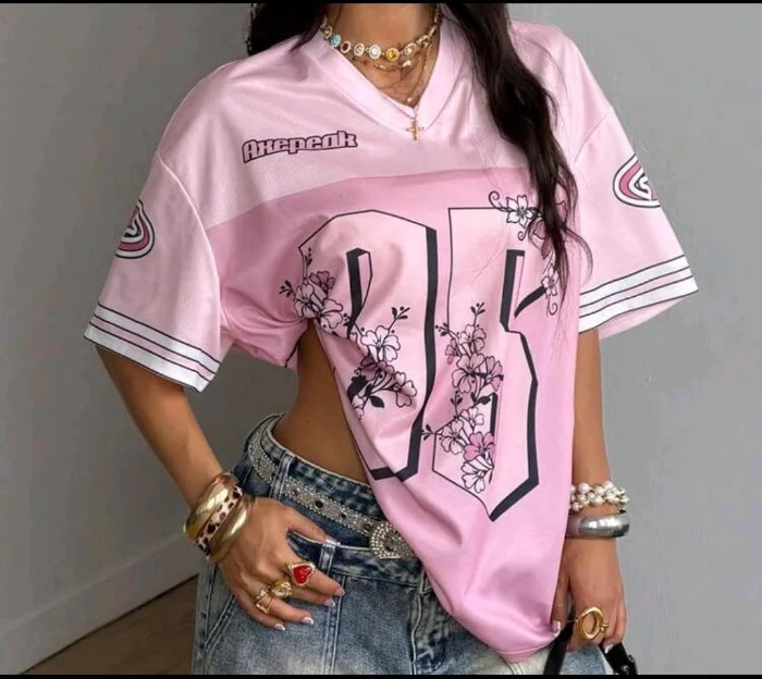 Camiseta Deportiva