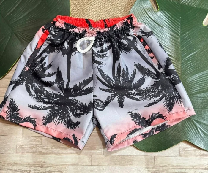 Short Niño Baño