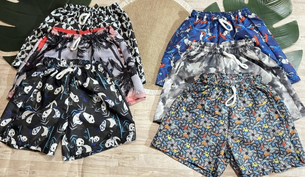 Short Niño Baño - Imagen 2