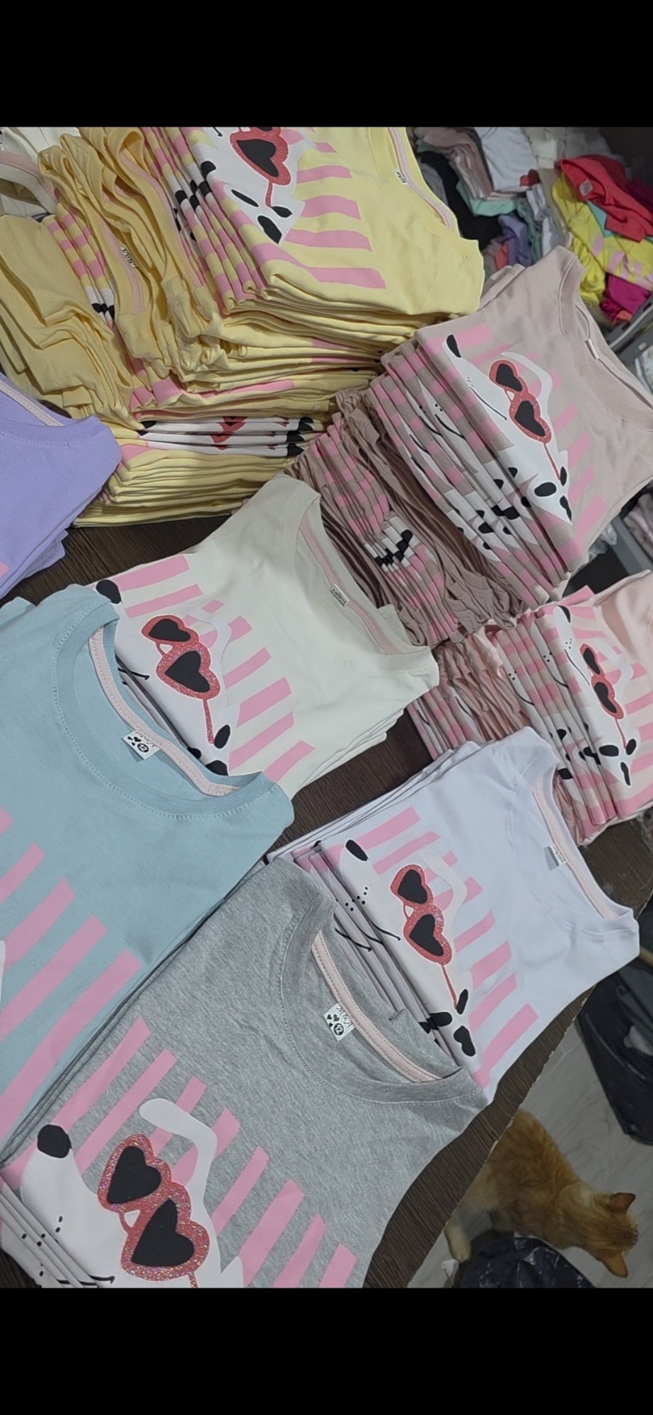 Remera  Algodon Nena - Imagen 2