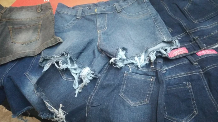 Shorts Nena Jeans