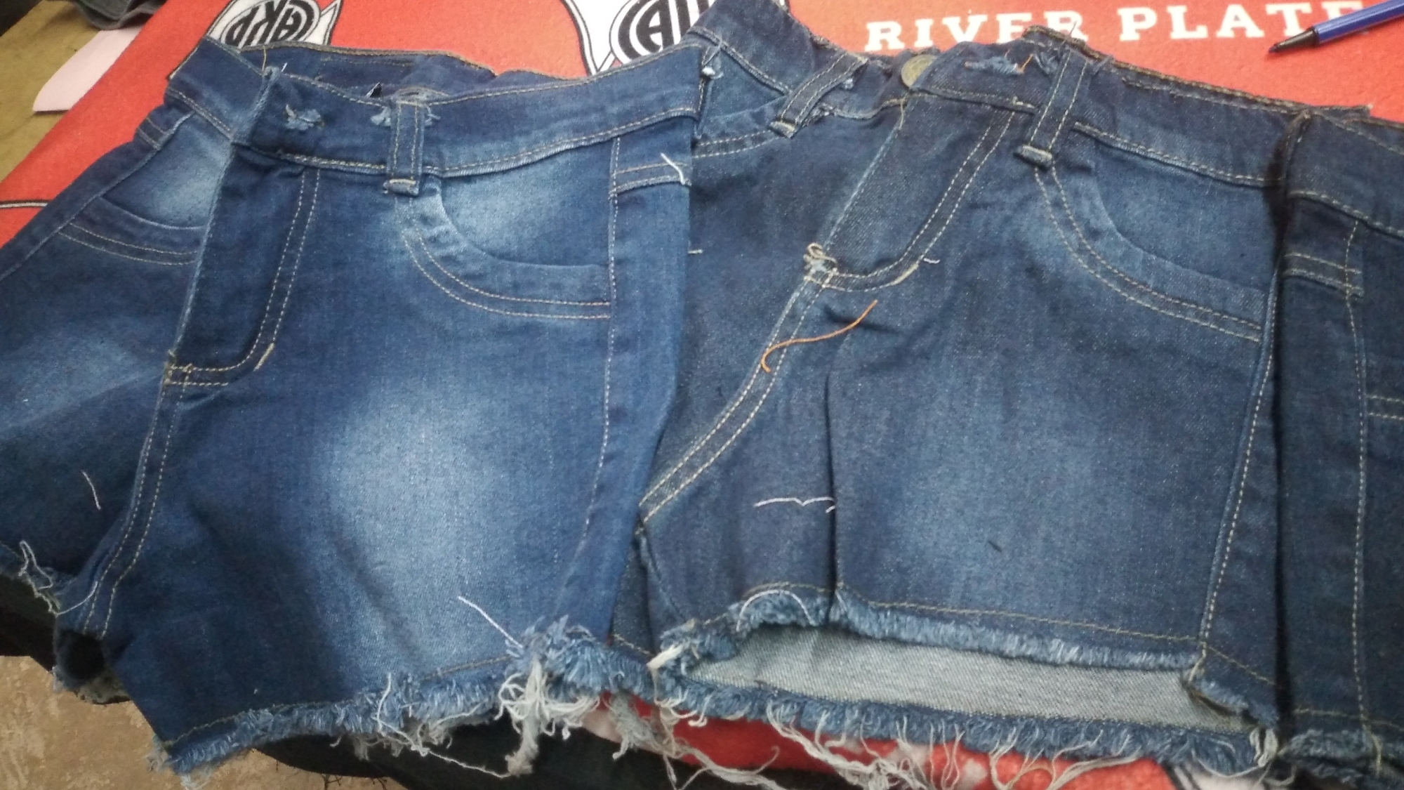 Shorts Nena Jeans - Imagen 2