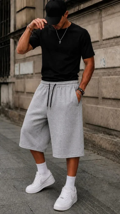 Baggy Corto