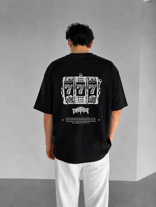 Remera Oversize Unisex
