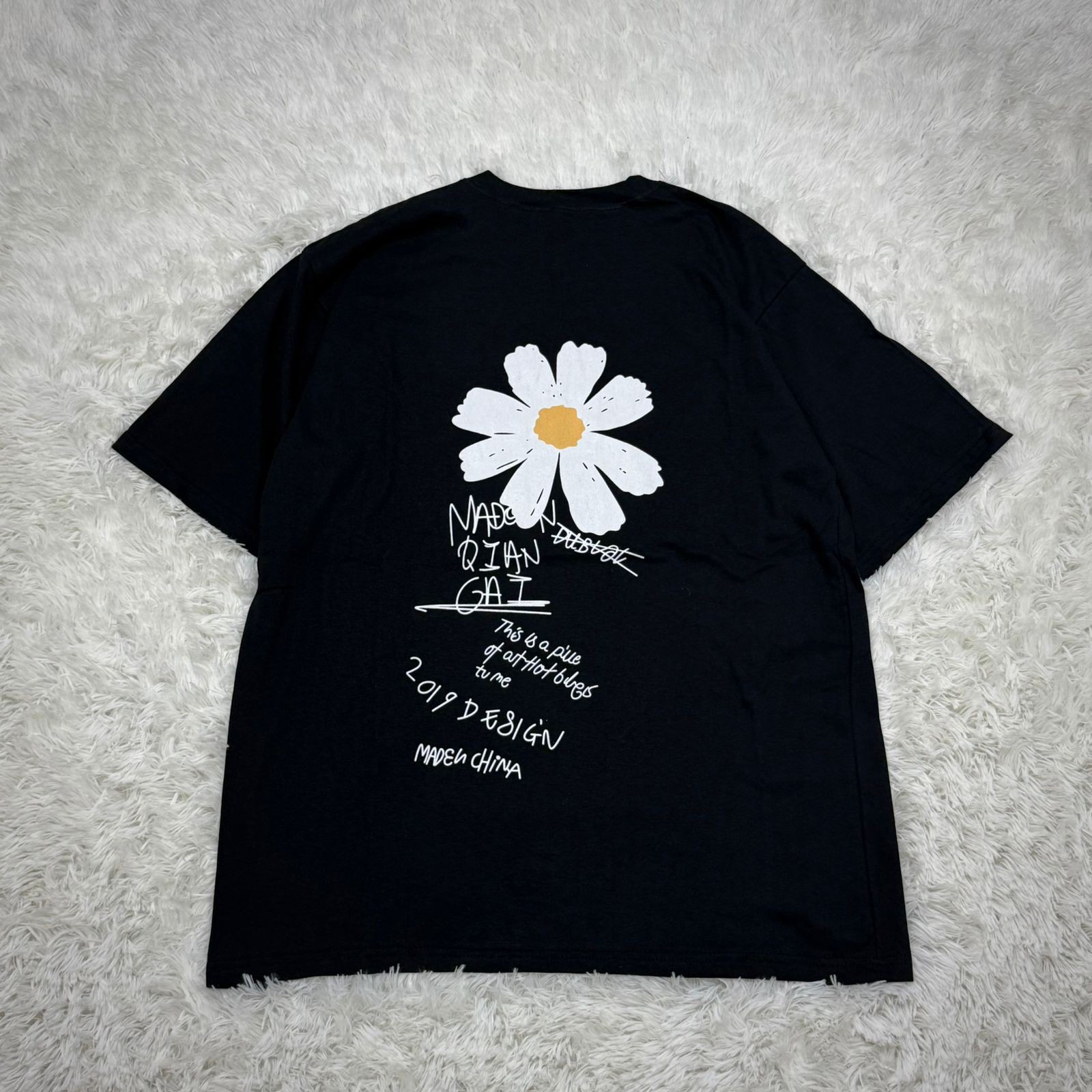 Remera Oversize Unisex - Imagen 2