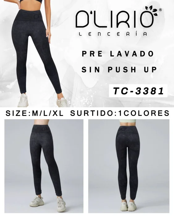 Calza sin Frunce 3381