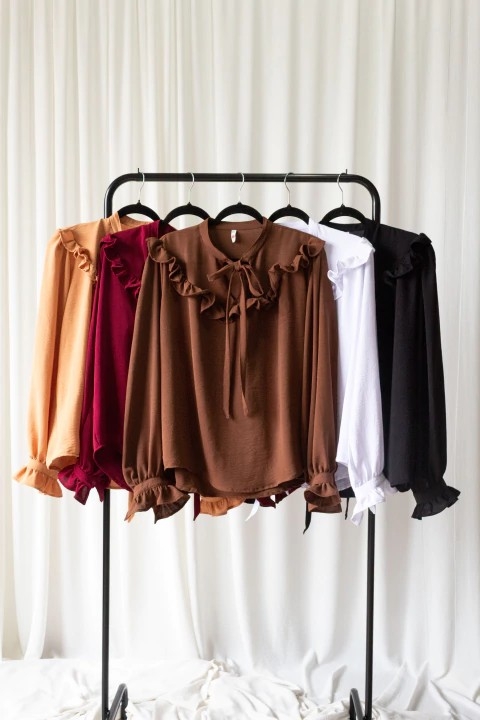 Blusas Talle Especial - Imagen 2