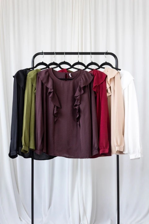 Blusas Talle Especial - Imagen 5