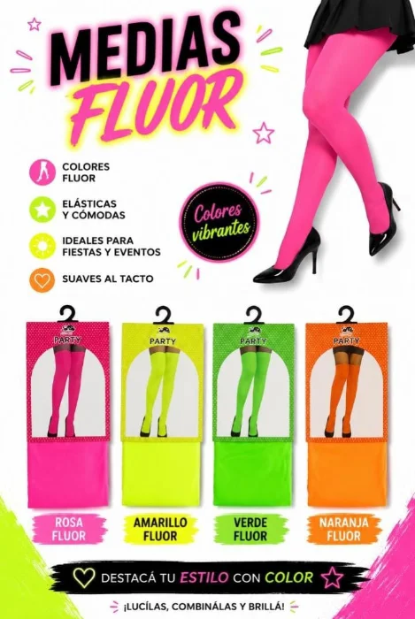 Bucaneras Fluor