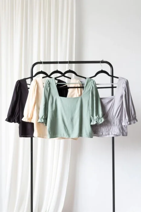 Blusas Talle Especial