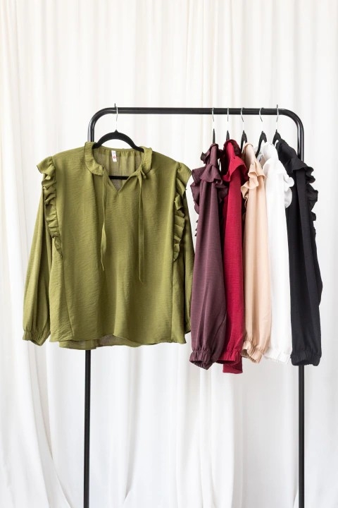 Blusas Talle Especial - Imagen 3