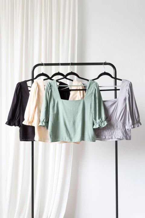 Blusas Talle Eso Cual - Imagen 4