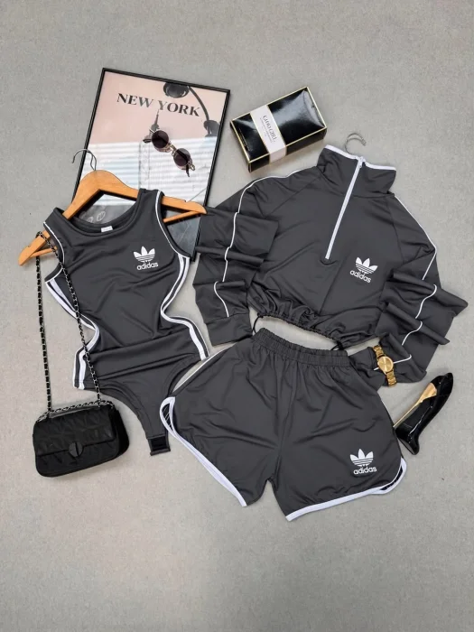 Conjuntos Shorts