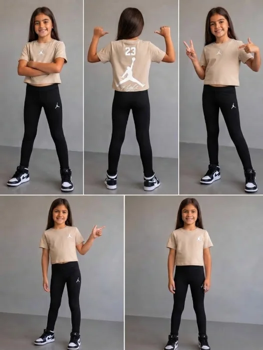 Conjunto de Nena Jordan