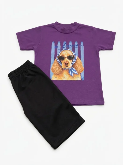Conjunto de Nena Nuevas Estampas