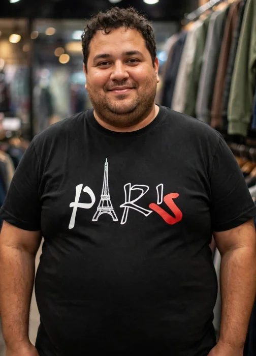 Remeras Central Especiales