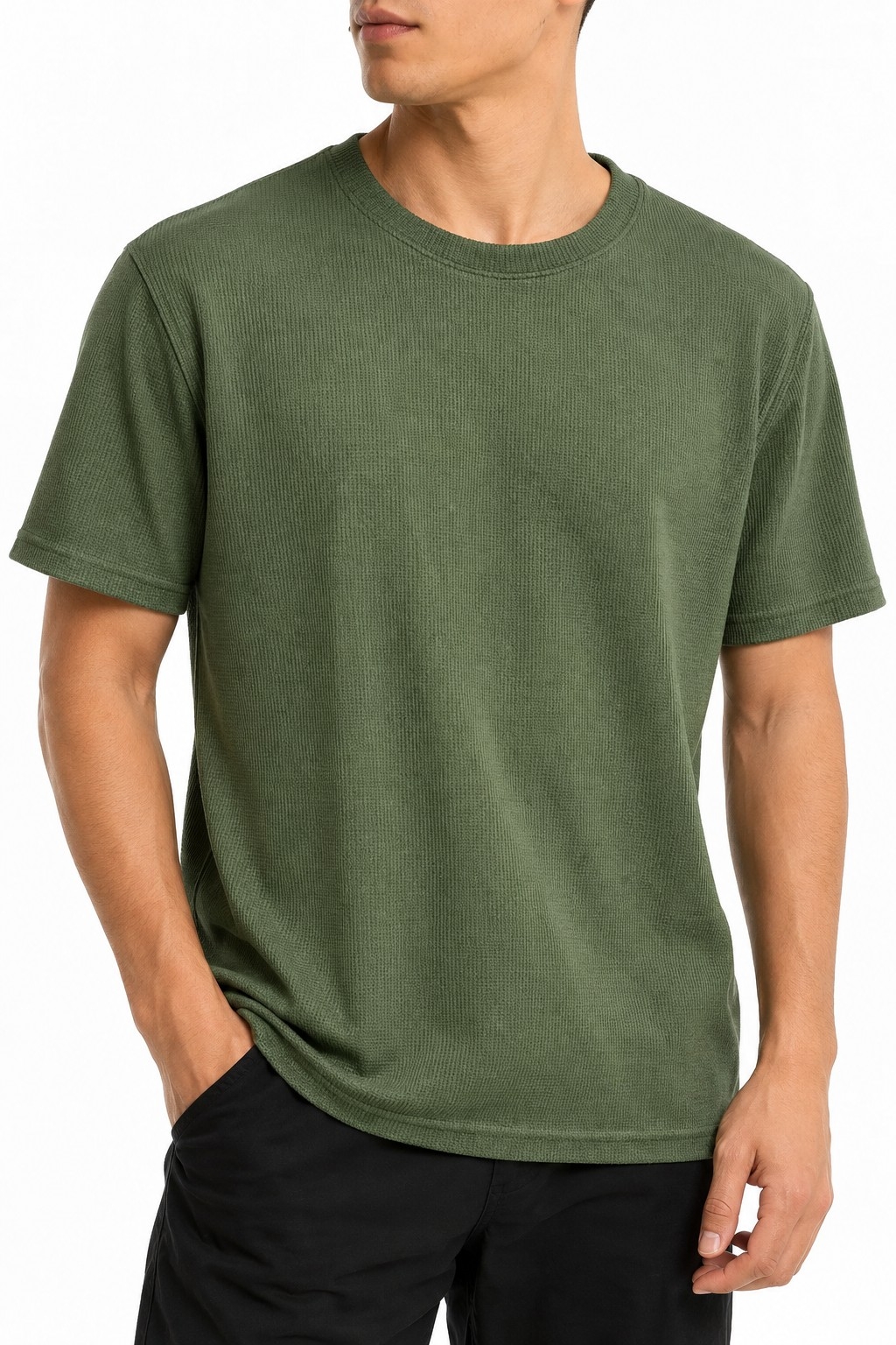 Remera Wafle - Imagen 2