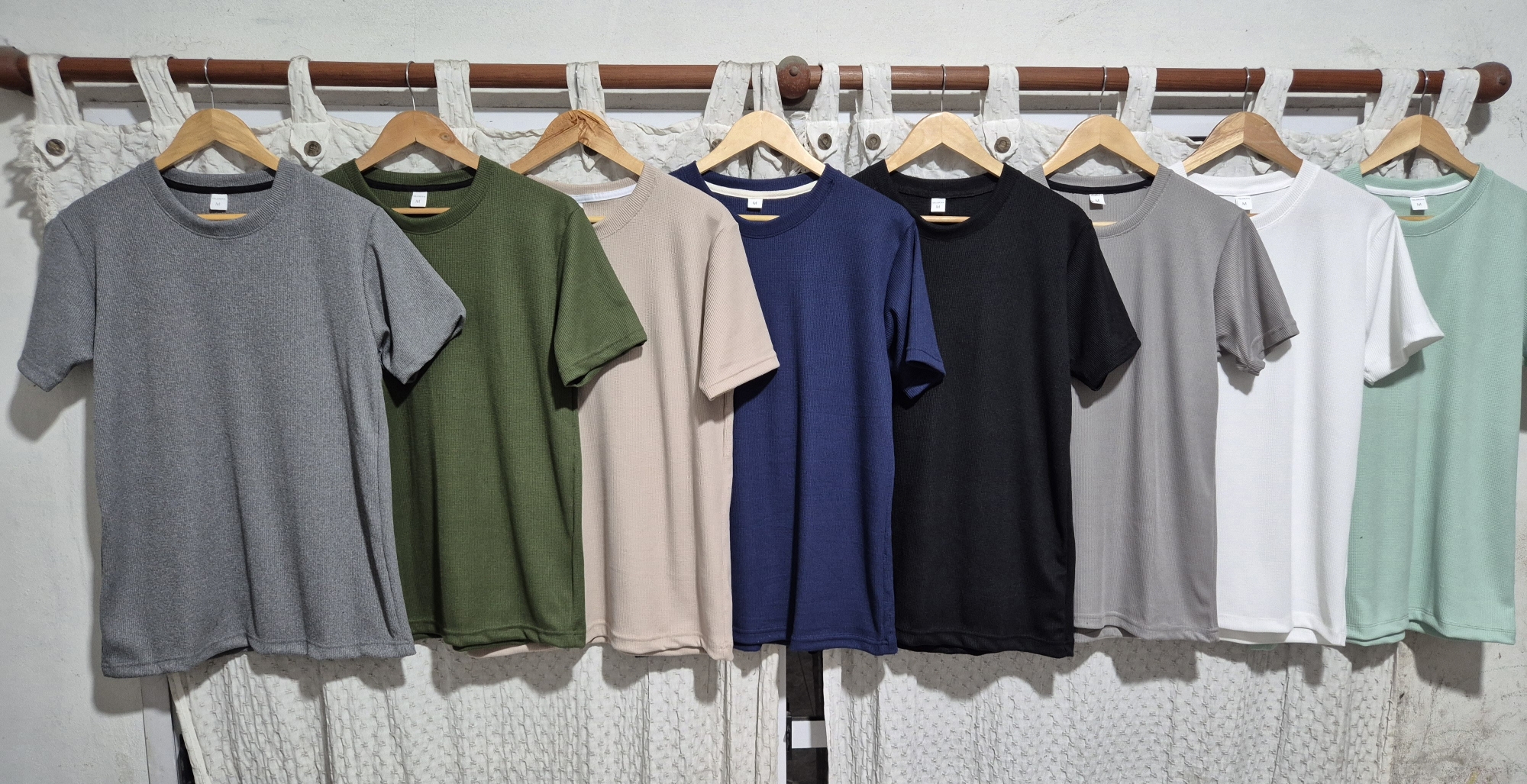 Remera Wafle - Imagen 3