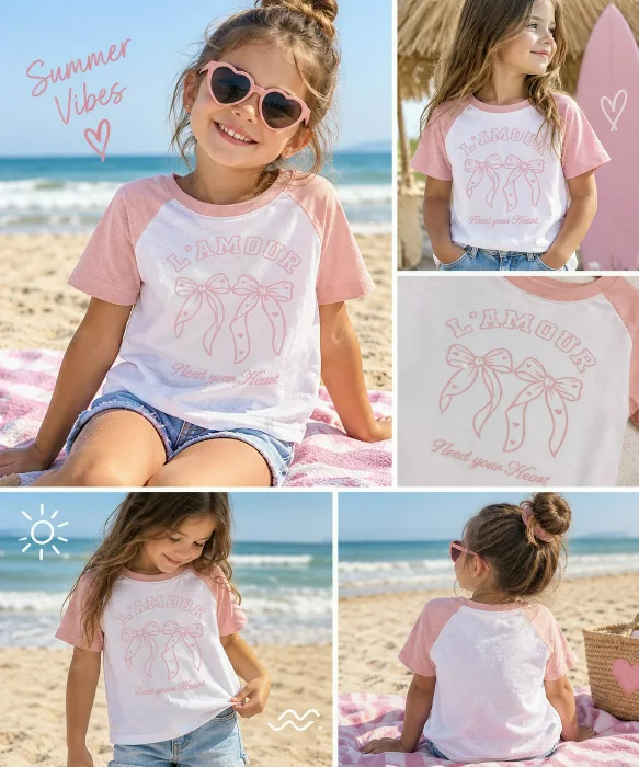 Remera Amour