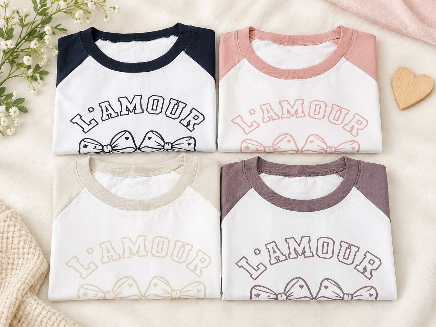 Remera Amour - Imagen 2