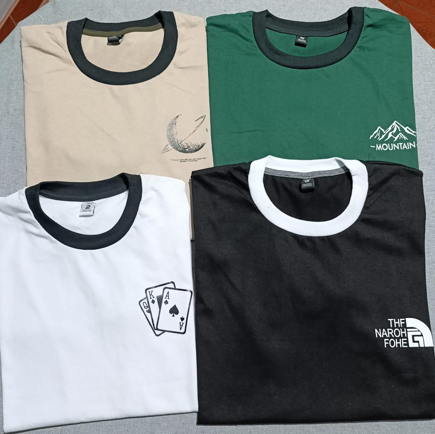 Remera Xtreme Combinada - Imagen 4