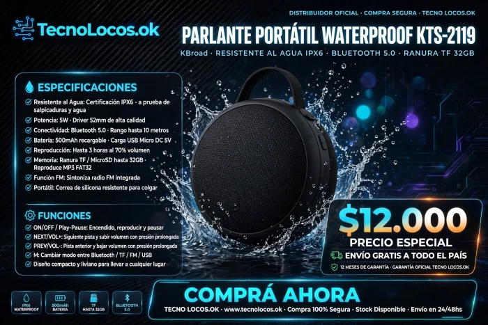 Parlante