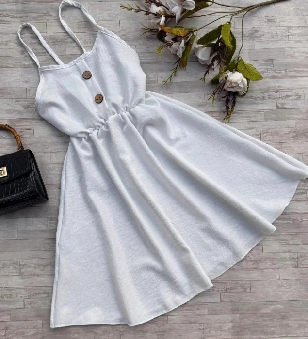 Vestido Nena Cey Brillo